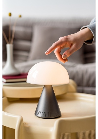 Lexon Mina L Led Lamba Ve Bluetooth Hoparlör(539518381)