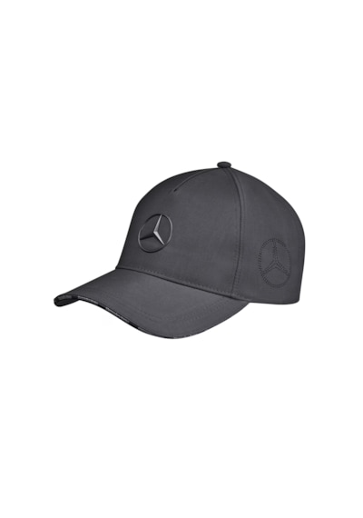 Mercedes-Benz Collection Mercedes Benz Logolu Antrasit Şapka