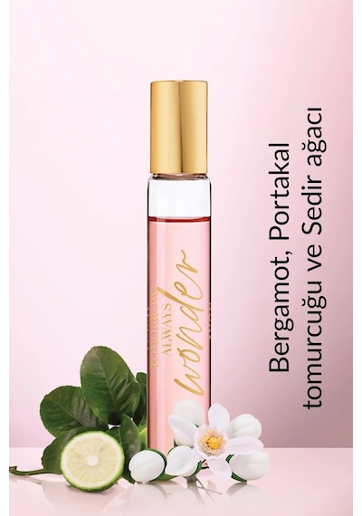 Avon Tta Wonder Kadın Parfüm EDP  2 x 10 ML