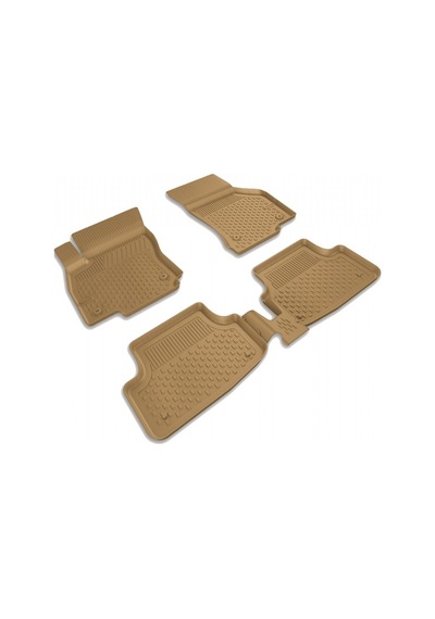 Sahler 4,5D Bej Volkswagen Golf 7-7,5 2013-2020 Paspas