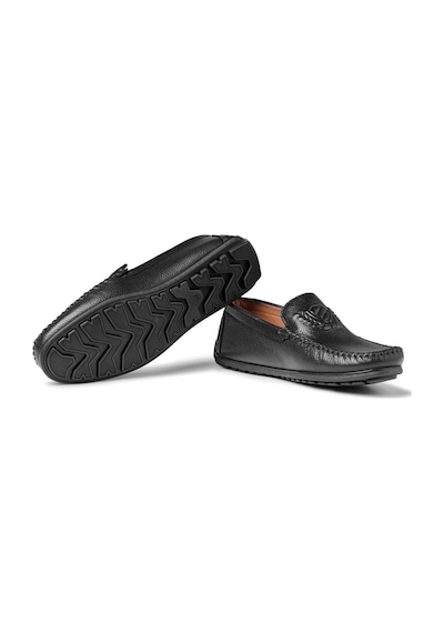 Zwang Hakiki Deri Erkek Günlük Ayakkabı, Loafer Ayakkabı, Hafif Ayakkabı, Hakiki Deri Loafer