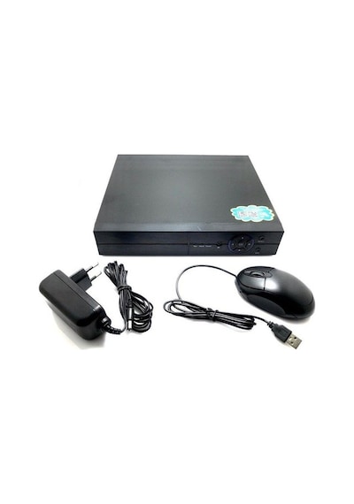 8 Kanal 1080-P 8 Kanal Kayıt Cihazı Ahd Xvr Dvr Xmeye Ahd08P
