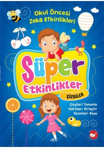 Süper Etkinlikler Çizgiler