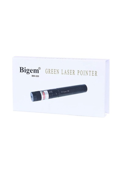Northcity Şarjlı Yeşil Lazer Pointer 1000mw Bm-520