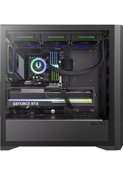 Bitfenix Sepii Black 750w 80+ Bronze Psu 4x120mm Frgb Fan Atx Akak0btf0041