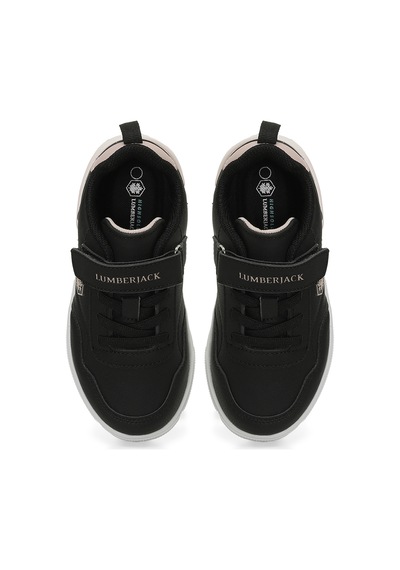 Lumberjack Rıck Jr 4pr Siyah Kız Çocuk Sneaker 000000000101814664 Siyah-pembe Siyah - Pembe Lumberjack Rıck Jr 4pr Siyah Kız Çocuk Sneaker 000000000101814664 Siyah-pembe Siyah - Pembe