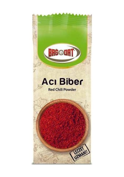 Acı Toz Biber 75gr