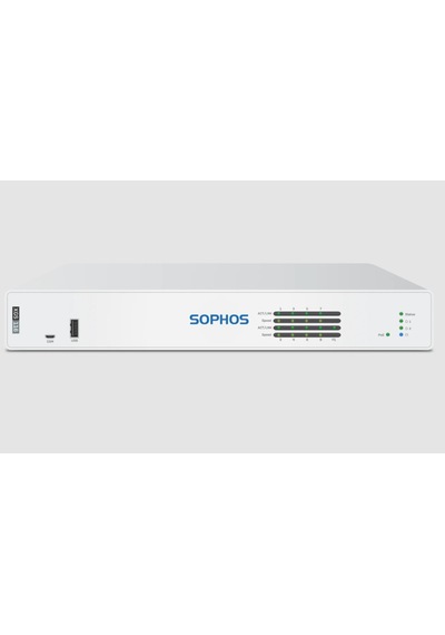 Sophos Xgs 116 Firewall Güvenlik Cihazı Lisanssız Vpn Destekli Proje Fazlası