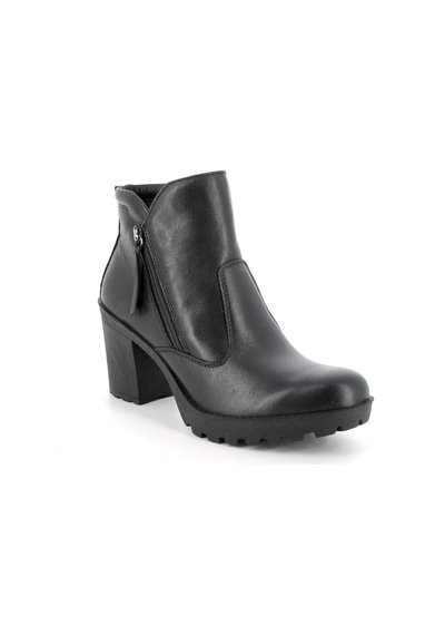 Bot Kadın 8661300 Igı&co Nappa Soft Amerıca Nero Siyah