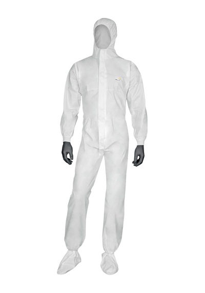 Delta Plus Dt117 Antistatik Kimyasal Koruyucu Tulum Tip 5/6 Diğer