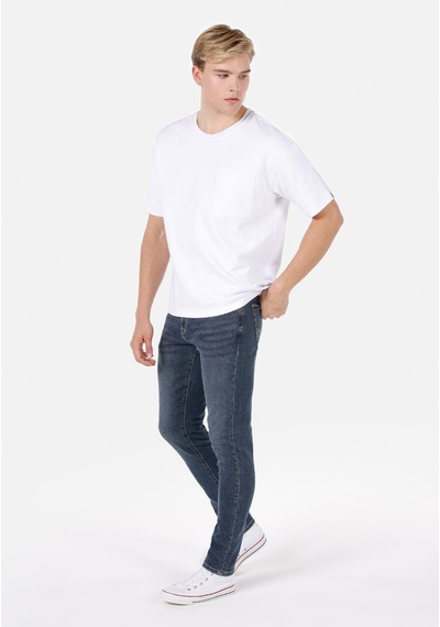 Colin's Colins Mavi Erkek Pantolon Cl1072196 Q1.v1 Dn43899 Denim