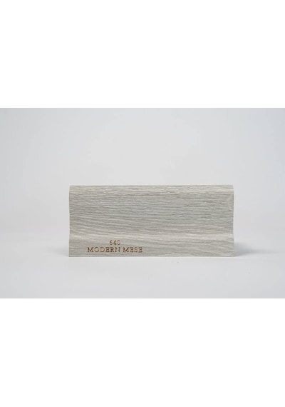 Vitale Modern Meşe 8 Cm Süpürgelik Vtltp.b640-8