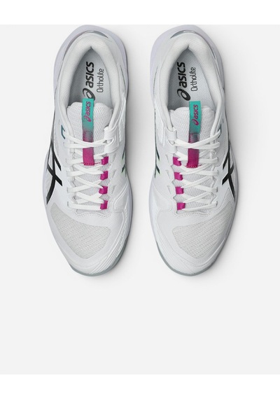 Asics Solutıon Speed Ff 4 Erkek Beyaz Tenis Ayakkabısı 1041a532-101