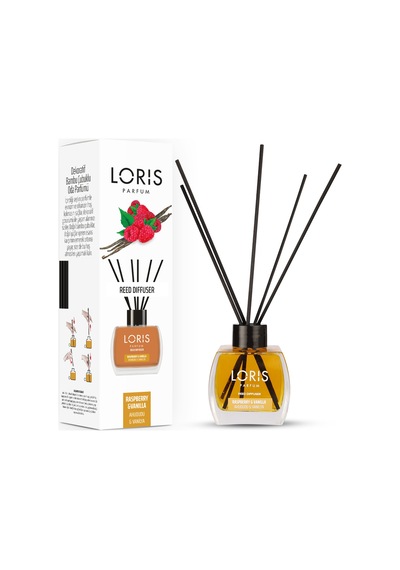 Loris Ahududu Vanilya Oda Kokusu 120 ML