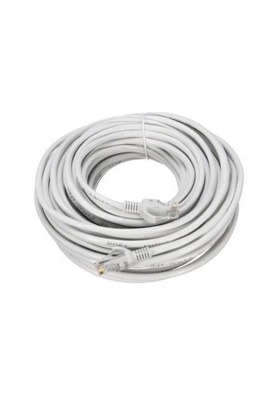 Ağ Network Kablosu Cat6 10 Metre