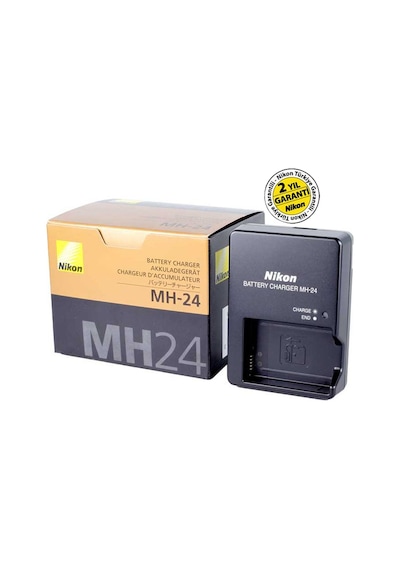 Nikon Mh 24 Battery Charger