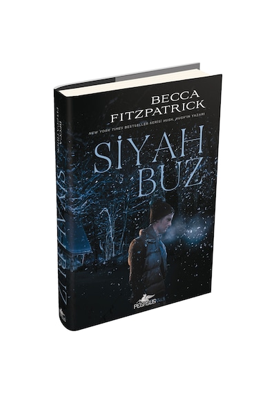 Siyah Buz - Becca Fitzpatrick Ciltli