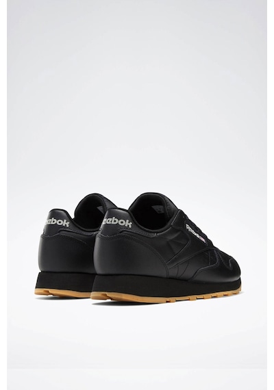 Reebok Classic Leather Erkek Spor Ayakkabı Siyah