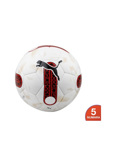 Puma Orbita Süper Lig 5 Hs Futbol Topu 8419701 Krem 5 Krem