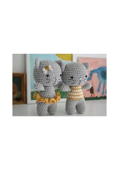 Amigurumi Vidalı Göz 6 Mm - Siyah 100 Adet-50 Çift