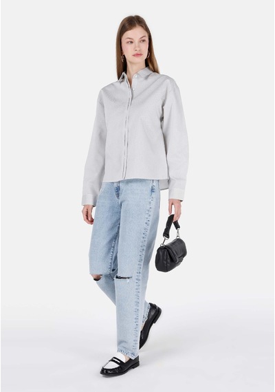 Colin's Colins 884 Lauren Straight Fit Yüksel Bel Düz Paça Kadın Mavi Jean Pantolon Cl1069432 Q1.v1 Dn04114 Denim Colin's Colins 884 Lauren Straight Fit Yüksel Bel Düz Paça Kadın Mavi Jean Pantolon Cl1069432 Q1.v1 Dn04114 Denim