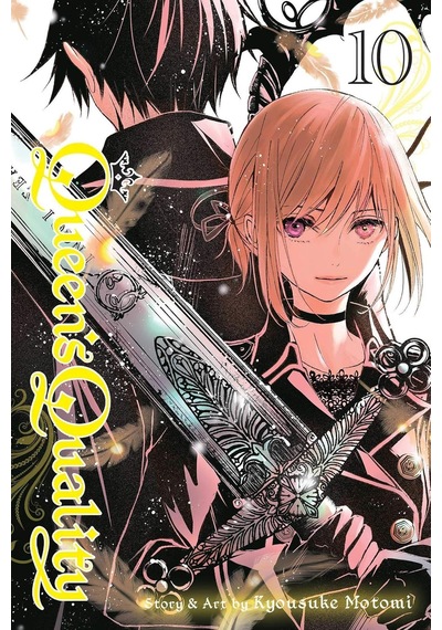 Queen's Quality, Vol. 10: Volume 10 Açık Gri