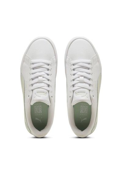 Puma Jada Classic Kadın Sneaker Beyaz-14