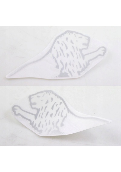 Benelli Tnt 125 "Lion Logo" Sticker Takım 498282443