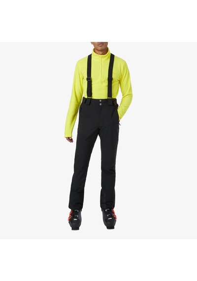 Mckinley Didi Iı Erkek Siyah Askılı Kayak Pantolonu 431056