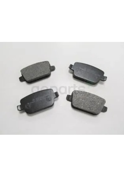 Arka Fren Balatası 2.0/2.5 Tdci Disk 95,2x43,2x15 Bramax Ford Kuga - 2008-2012
