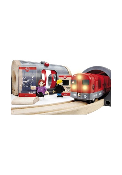 Brio Metro Seti-33513