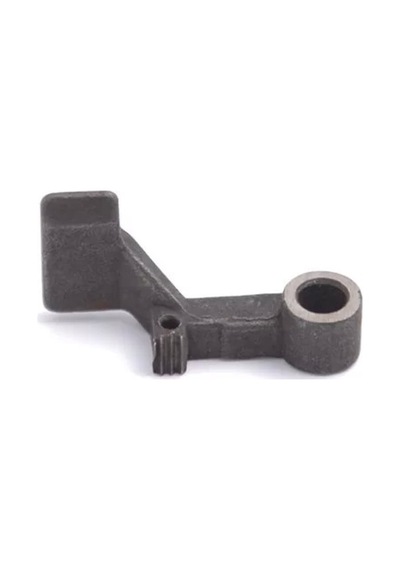 Dik Kumaş Kesim Motoru 5inç Pabuç Sıkıştırma Kolu / Kx-183
