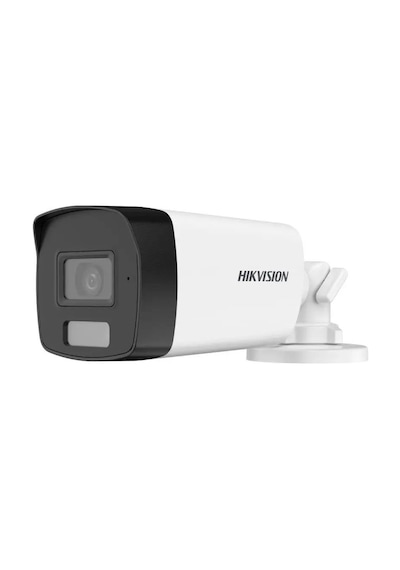 Hıkvısıon Ds-2ce17d0t-exlf 2mp 3.6mm Dual-light Ahd Bullet Kamera