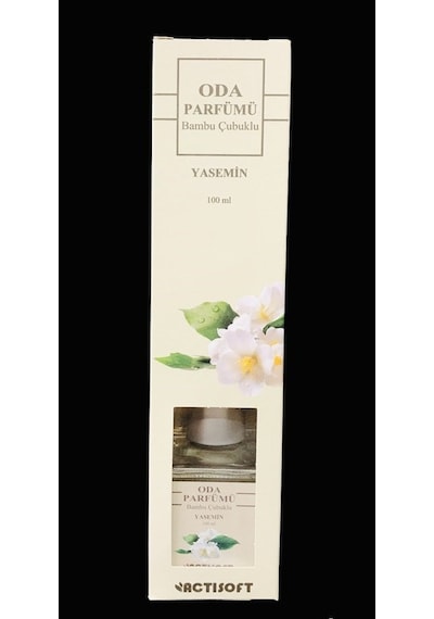 Yasemin Bambu Çubuklu Oda Kokusu 100ml
