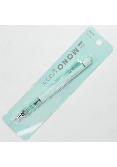 Tombow Mono Graph Mineral Color 0.5mm Mekanik Kurşun Kalem Sorbet Blue / Dpa-147a Su Yeşili