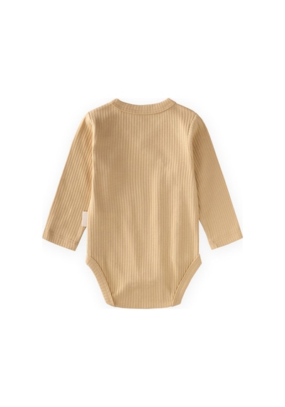 Cigit Kruvaze Zıbın 0-18 Ay Sundres Sarı