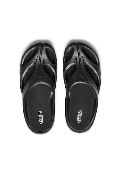 Keen 1018206 Shanti Black/dawn Blue Erkek Terlik Siyah