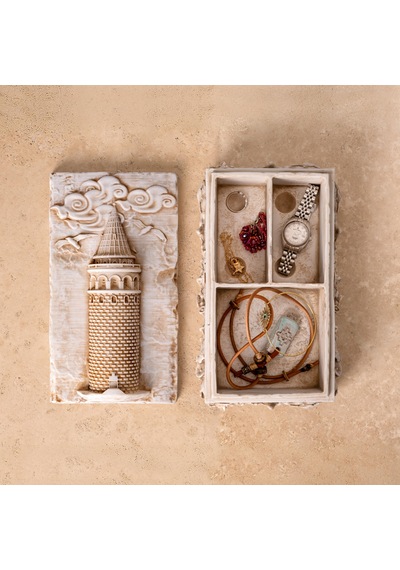 Galata Mermerit Organizer