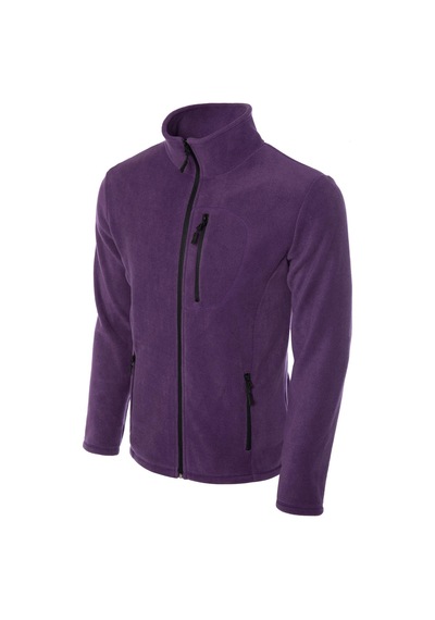 Ghassyco. Ghassy Co. Polar Erkek Tam Fermuar+3 Cep 8 Renk Yeni Sezon Mor