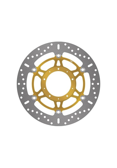 Md1188x Honda Vfr800 F Abs 14-18 , Vfr800x 15-18 Gold Ön Fren Diski 310 Mm