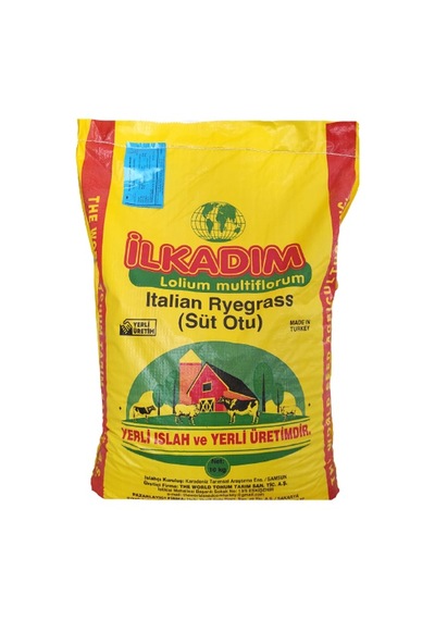 Süt Otu Tohumu RyeGRass Rye GRass ReyGRas 10 KG