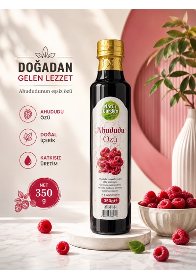 Natur Garden Ahududu Özü