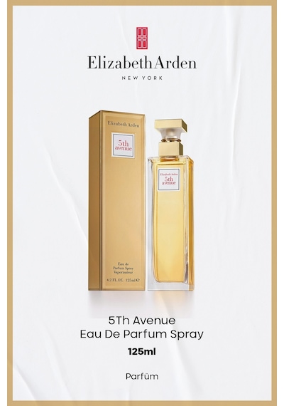 Elizabeth Arden 5th Avenue Kadın Parfüm EDP 125 ML