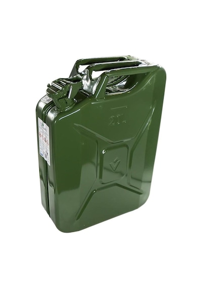 Valpro 20lt Metal Yakıt Bidonu-26610