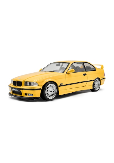 Solido S1803917 1/18 Bmw M3 Coupe 1991 Dakar Yellow