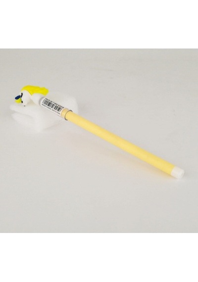 Unicorn Başlıklı Yumurtlayan Kalem Sarı