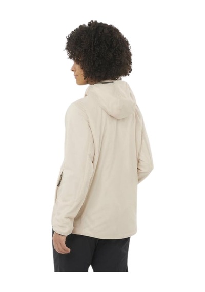 Salomon Mountaın Flex Jckt Hood W 16983 Bej