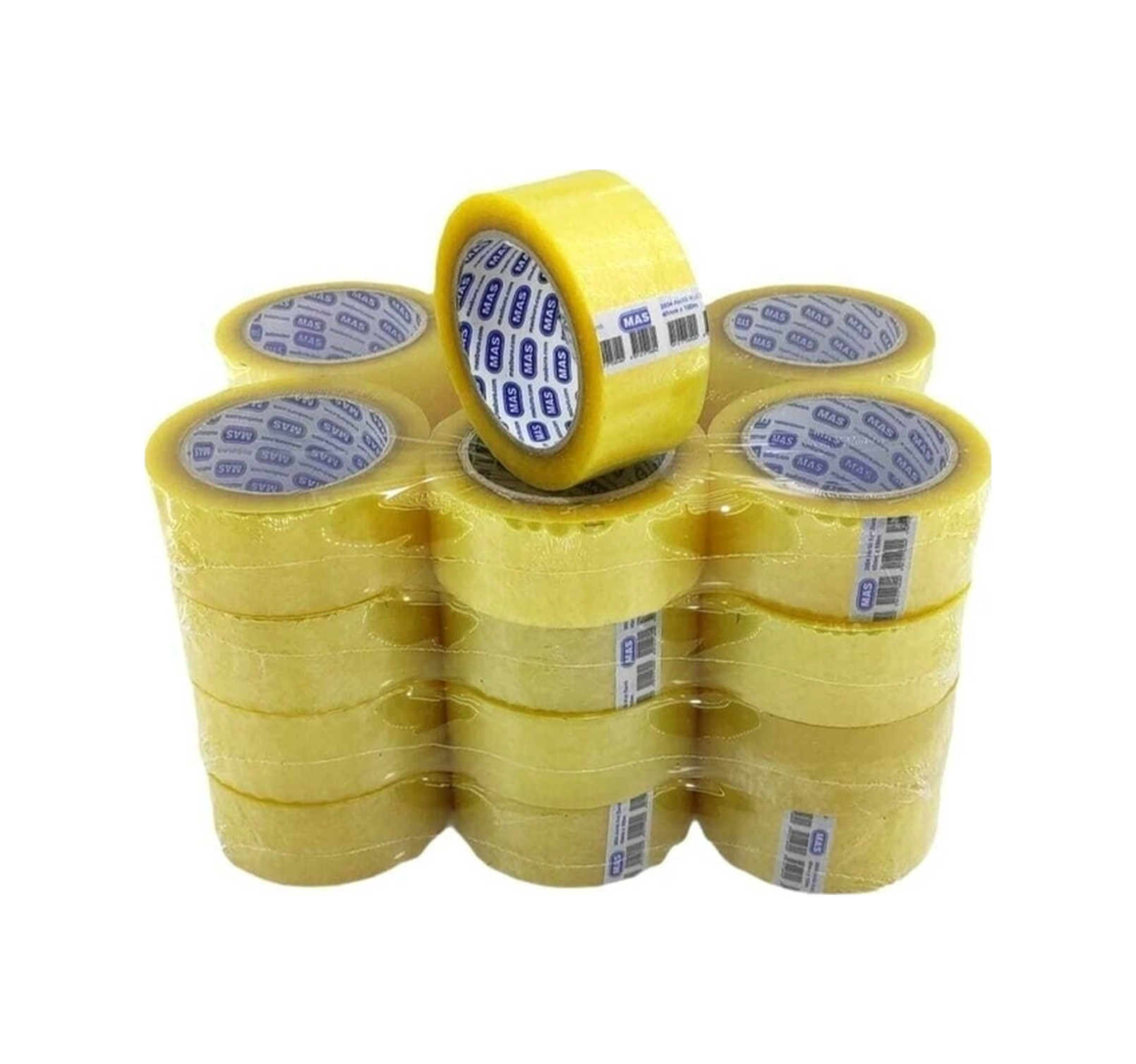 Koli Bandı Şeffaf - 45mmx100mm 72 Adet Diğer