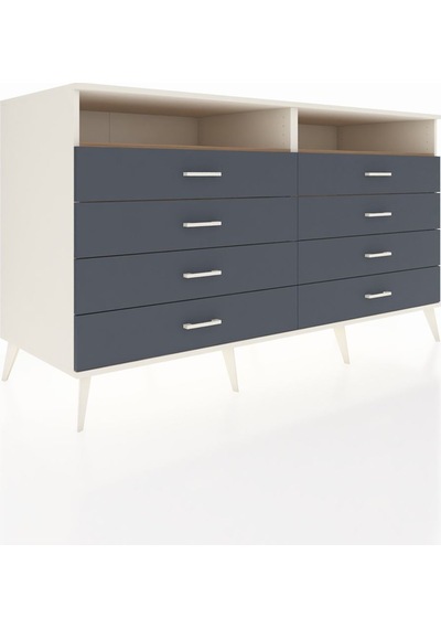 Kronos Konsol 2 Raflı 8 Çekmeceli 176x59x99 Aytaşı-çam/antrasit Aytaşı-çam/antrasit Kronos Konsol 2 Raflı 8 Çekmeceli 176x59x99 Aytaşı-çam/antrasit Aytaşı-çam/antrasit