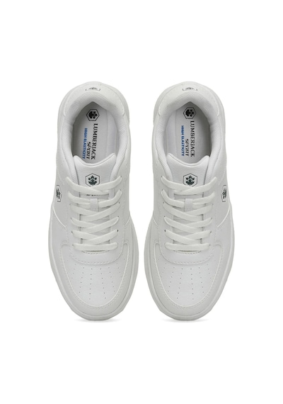 Lumberjack Fınster Wmn 5fx Genç Sneaker Beyaz